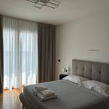 White Malpensa Gallarate Exteriér fotografie
