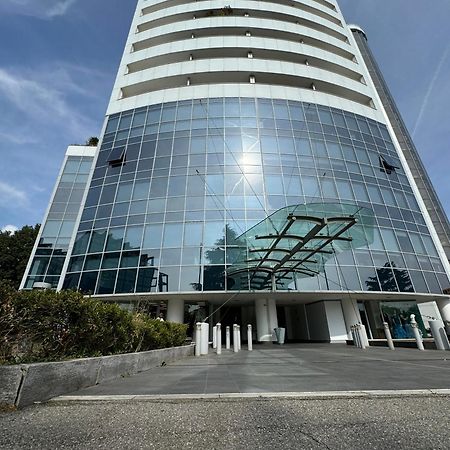 White Malpensa Gallarate Exteriér fotografie