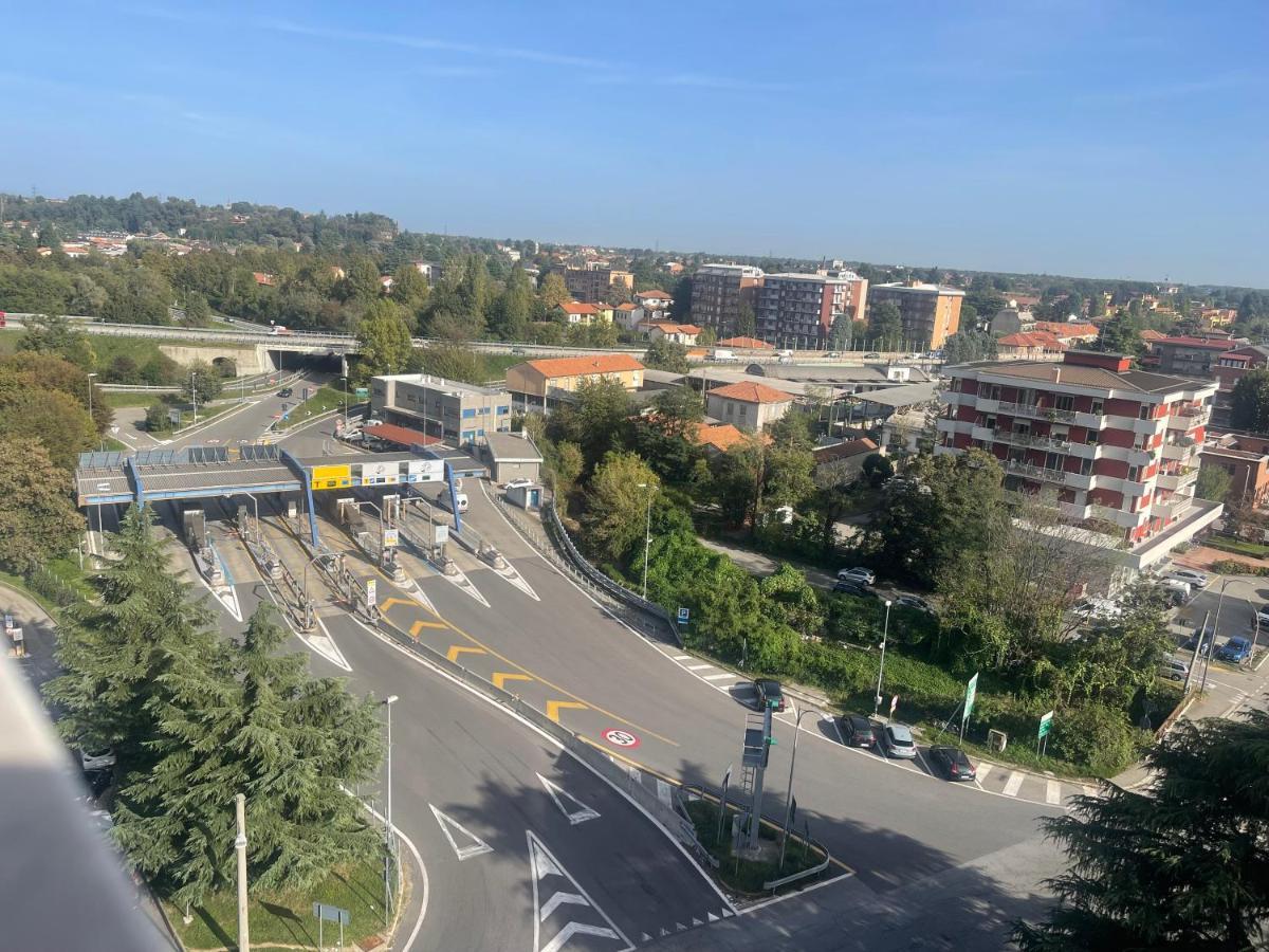 White Malpensa Gallarate Exteriér fotografie