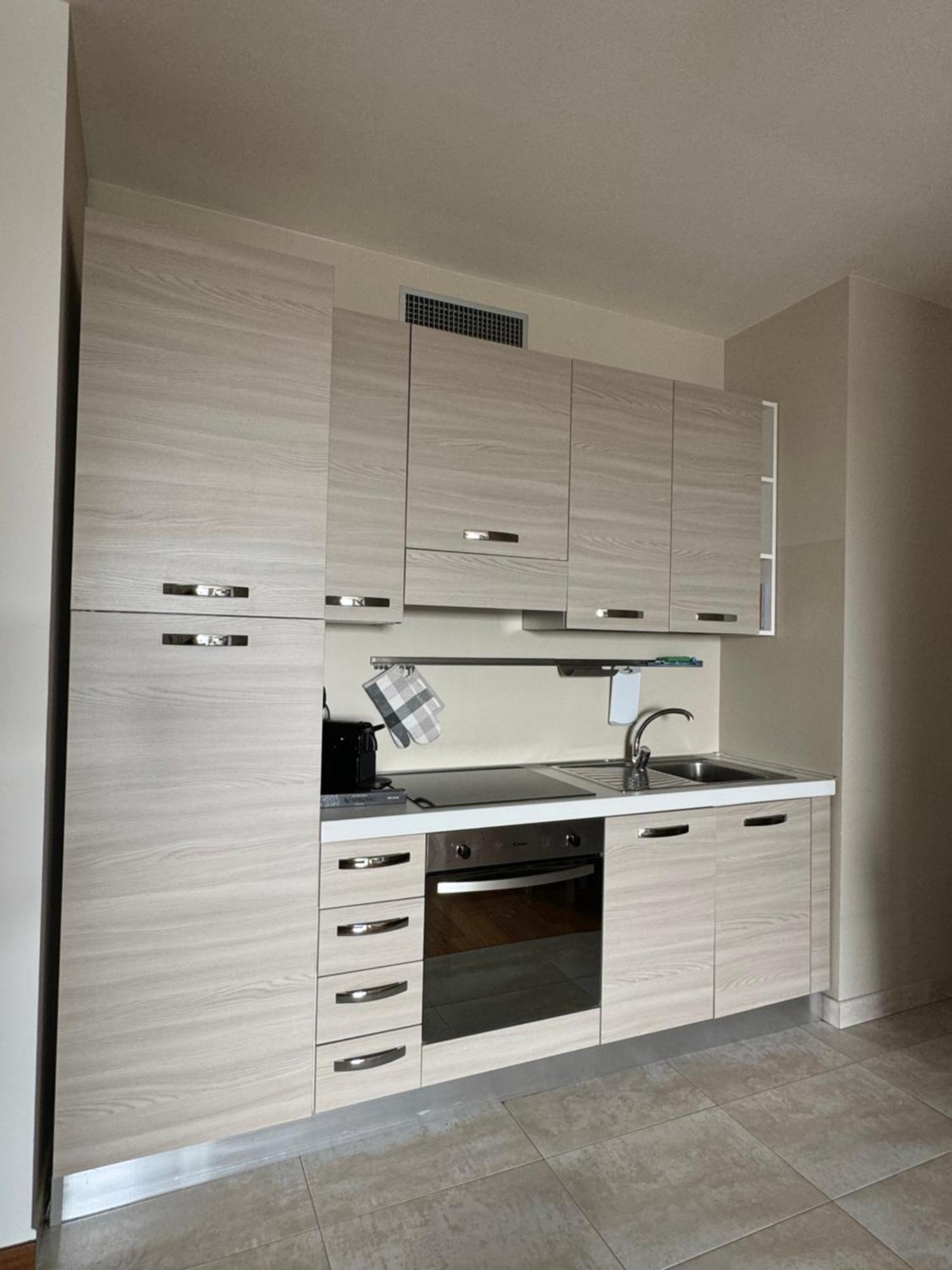 White Malpensa Gallarate Exteriér fotografie