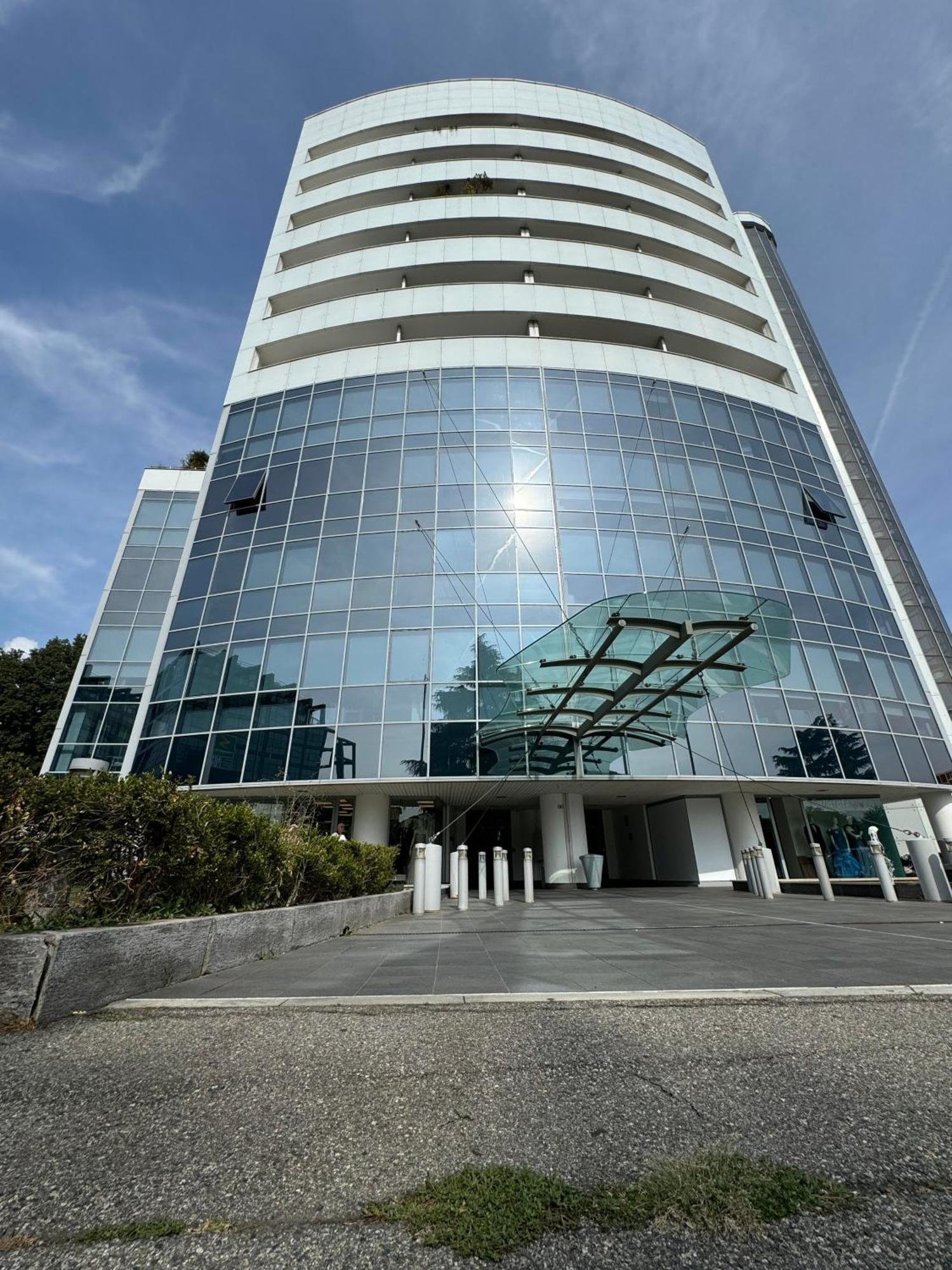 White Malpensa Gallarate Exteriér fotografie